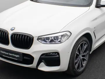 BMW X3 xD20d M Sport Kamera DAB CockpitPlus LED 20