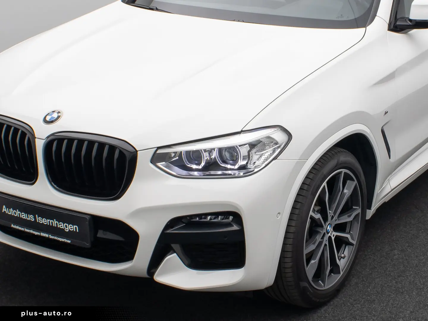 BMW X3 xD20d M Sport Kamera DAB CockpitPlus LED 20