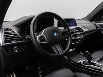 BMW X3 xD20d M Sport Kamera DAB CockpitPlus LED 20