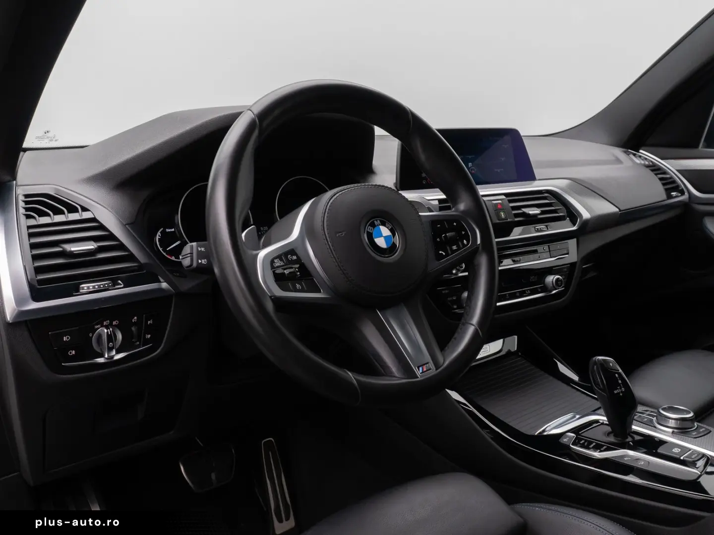 BMW X3 xD20d M Sport Kamera DAB CockpitPlus LED 20