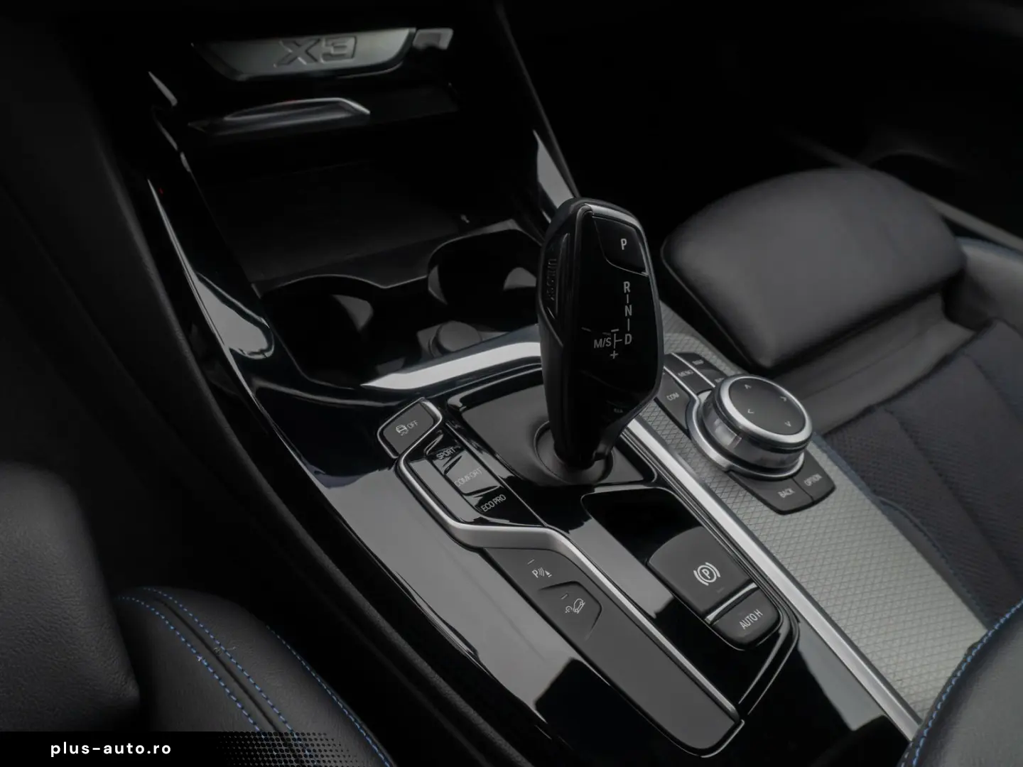 BMW X3 xD20d M Sport Kamera DAB CockpitPlus LED 20