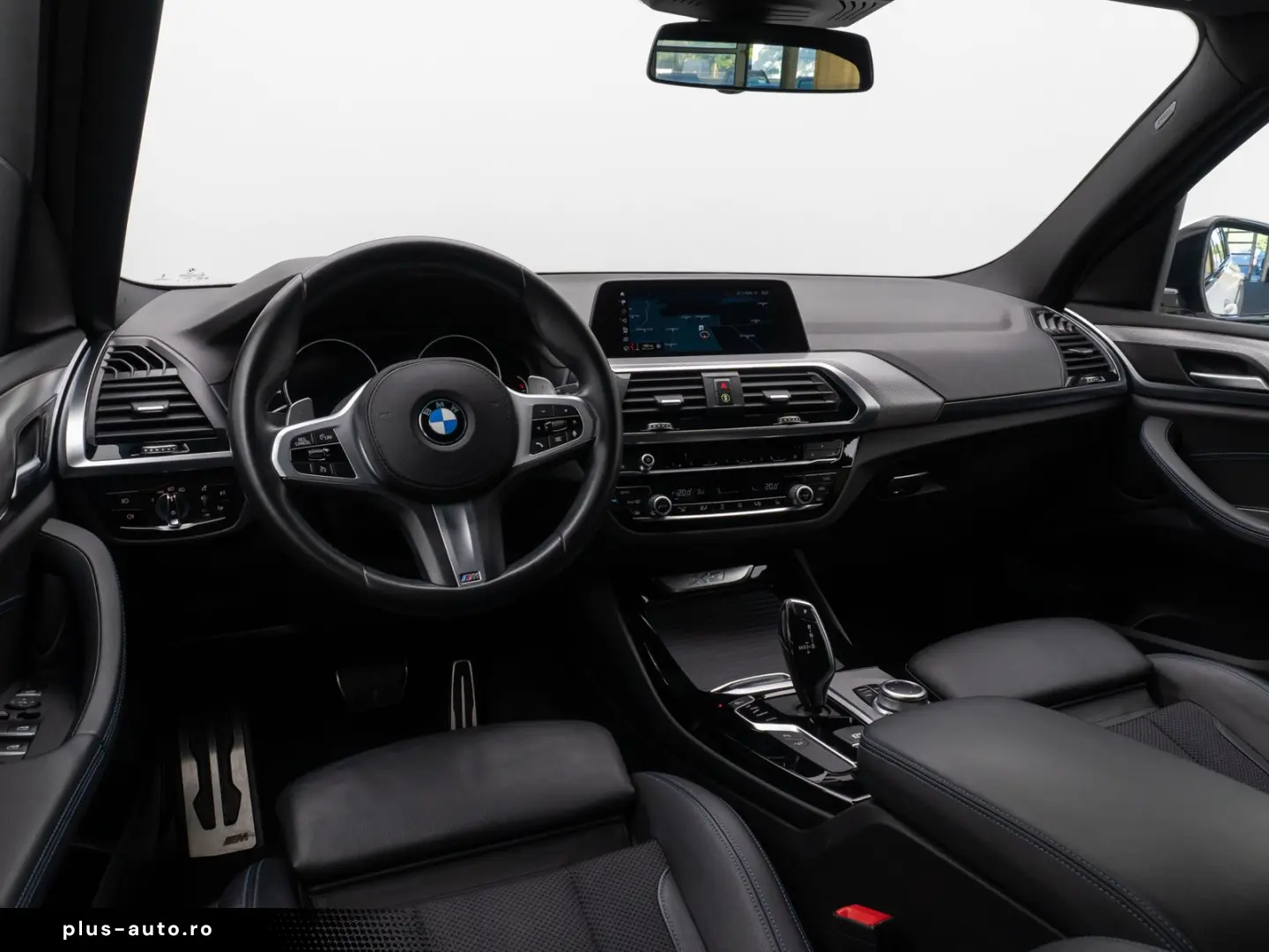 BMW X3 xD20d M Sport Kamera DAB CockpitPlus LED 20