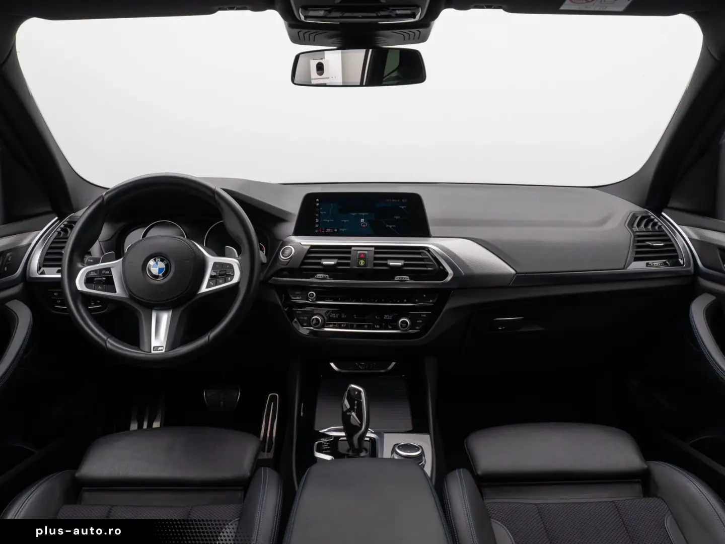 BMW X3 xD20d M Sport Kamera DAB CockpitPlus LED 20