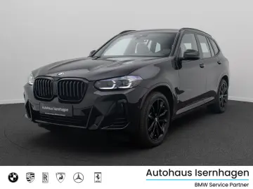 BMW X3 xD20d M Sport DAB Kamera Panorama 20Zoll LED
