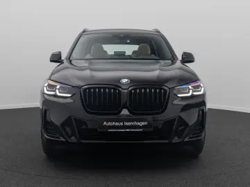 BMW X3 xD20d M Sport DAB Kamera Panorama 20Zoll LED