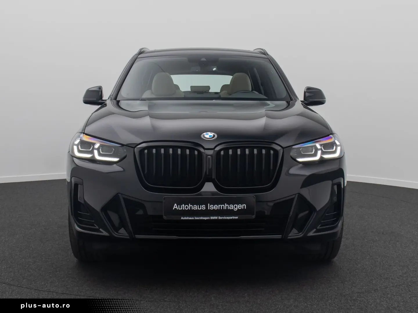 BMW X3 xD20d M Sport DAB Kamera Panorama 20Zoll LED