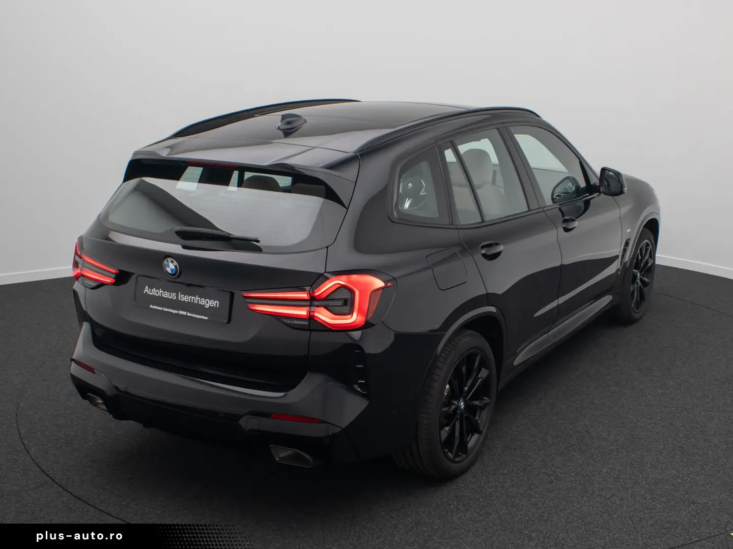 BMW X3 xD20d M Sport DAB Kamera Panorama 20Zoll LED