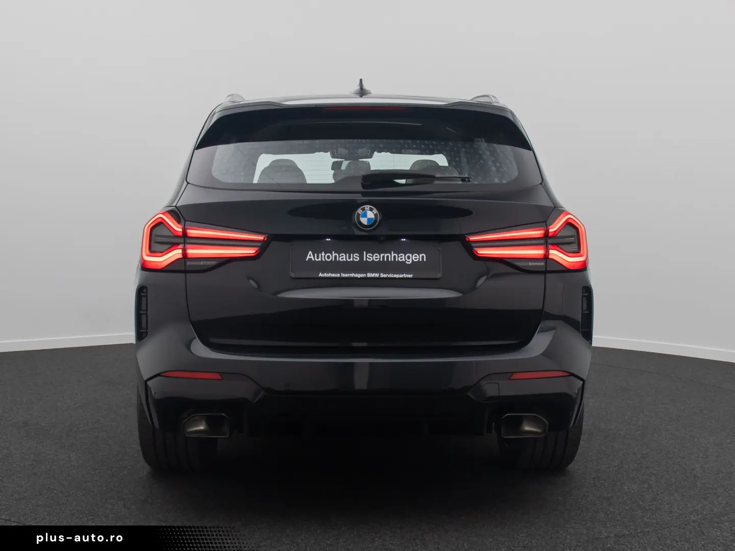 BMW X3 xD20d M Sport DAB Kamera Panorama 20Zoll LED