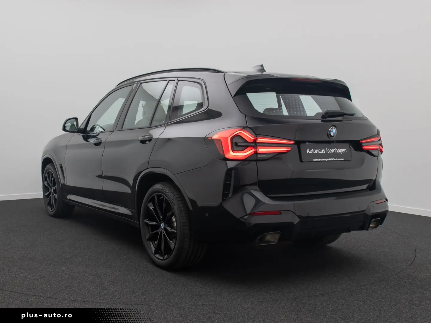 BMW X3 xD20d M Sport DAB Kamera Panorama 20Zoll LED