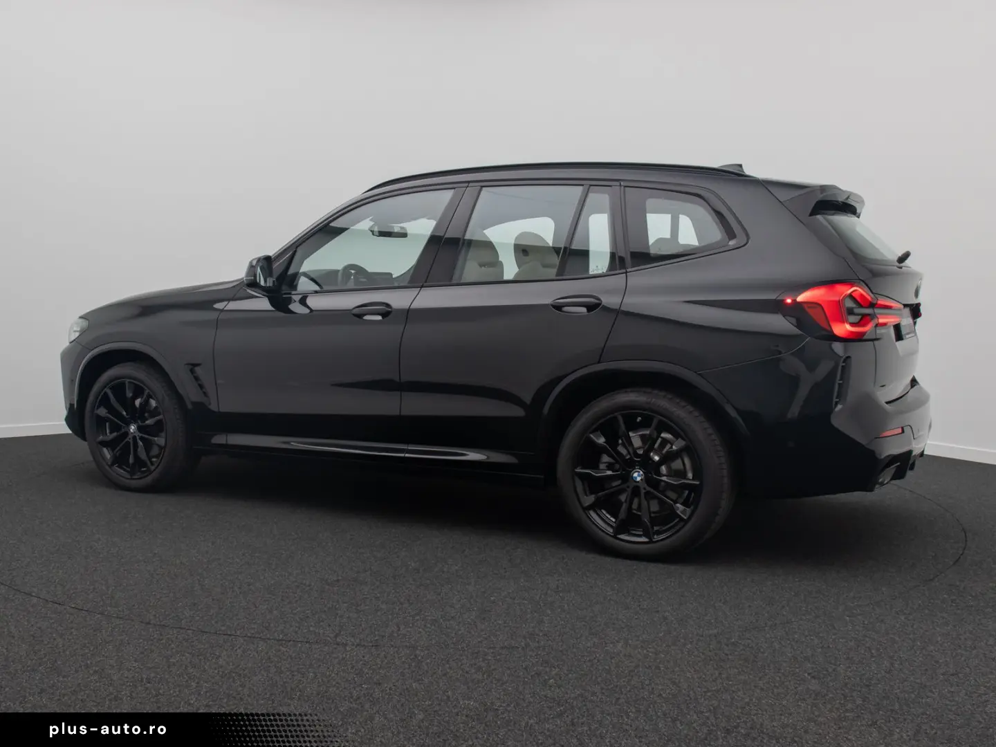 BMW X3 xD20d M Sport DAB Kamera Panorama 20Zoll LED