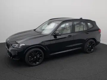 BMW X3 xD20d M Sport DAB Kamera Panorama 20Zoll LED