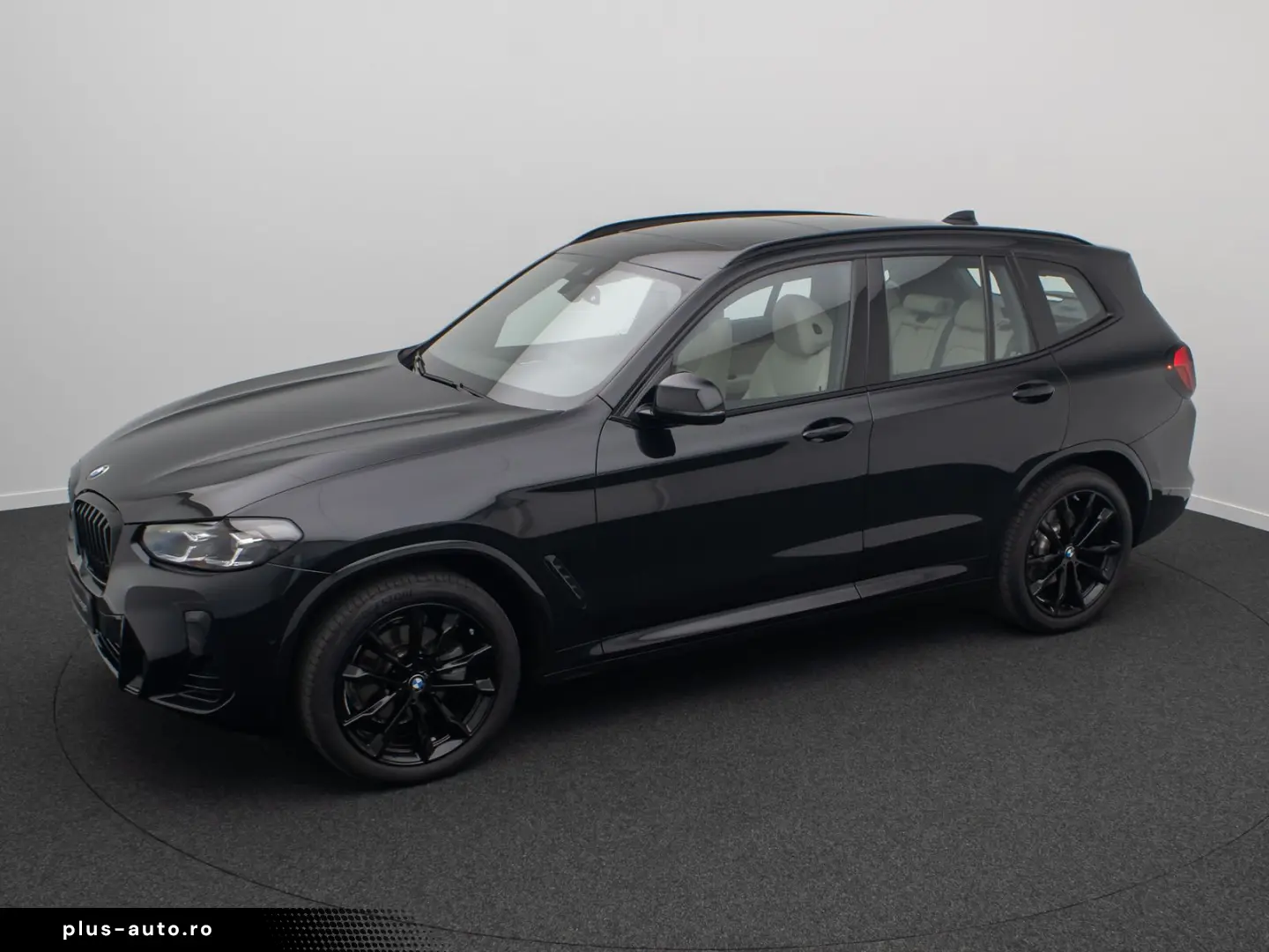BMW X3 xD20d M Sport DAB Kamera Panorama 20Zoll LED