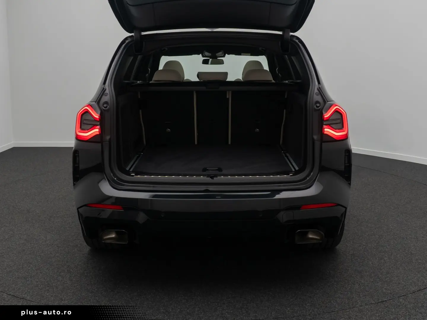 BMW X3 xD20d M Sport DAB Kamera Panorama 20Zoll LED