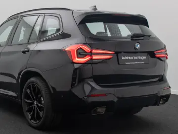 BMW X3 xD20d M Sport DAB Kamera Panorama 20Zoll LED