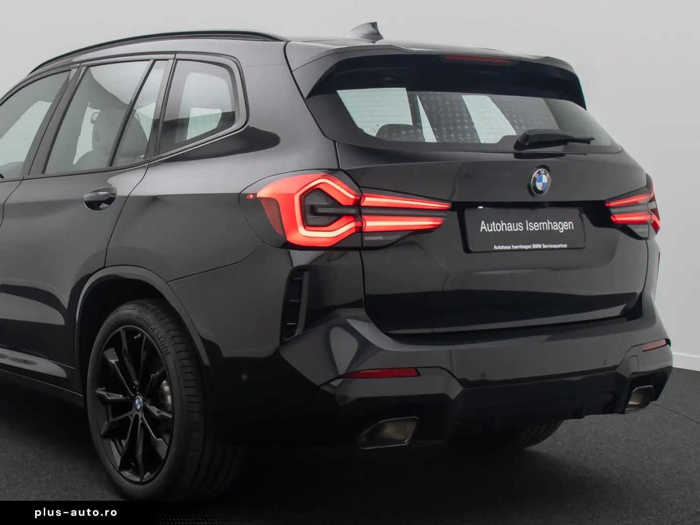 BMW X3 xD20d M Sport DAB Kamera Panorama 20Zoll LED