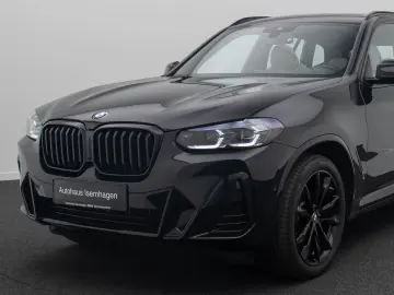 BMW X3 xD20d M Sport DAB Kamera Panorama 20Zoll LED