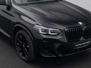 BMW X3 xD20d M Sport DAB Kamera Panorama 20Zoll LED