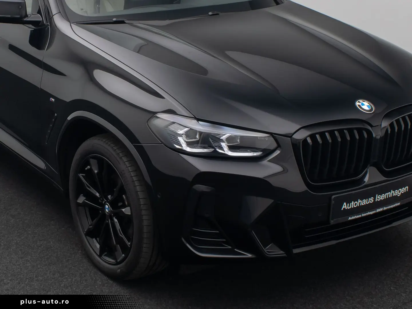 BMW X3 xD20d M Sport DAB Kamera Panorama 20Zoll LED