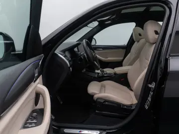 BMW X3 xD20d M Sport DAB Kamera Panorama 20Zoll LED