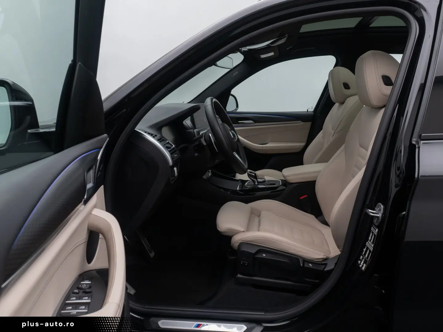 BMW X3 xD20d M Sport DAB Kamera Panorama 20Zoll LED