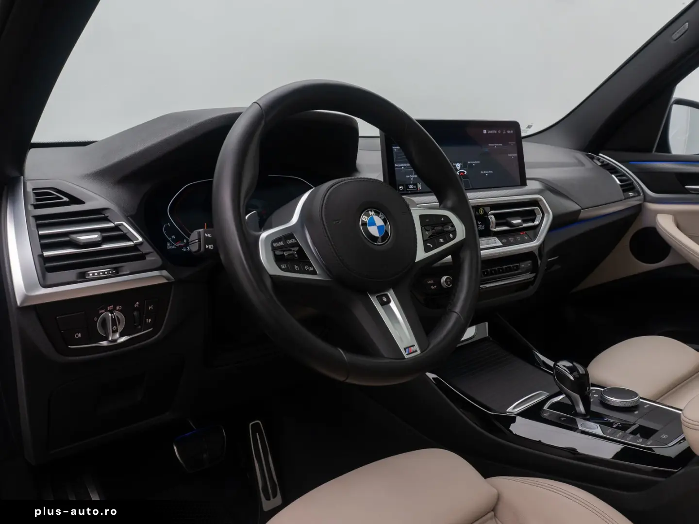 BMW X3 xD20d M Sport DAB Kamera Panorama 20Zoll LED