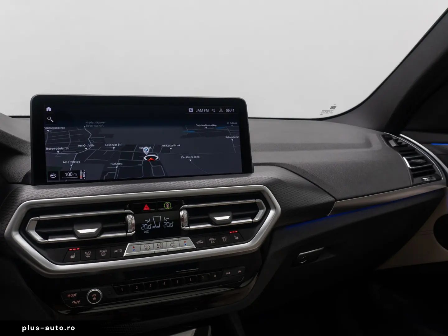 BMW X3 xD20d M Sport DAB Kamera Panorama 20Zoll LED