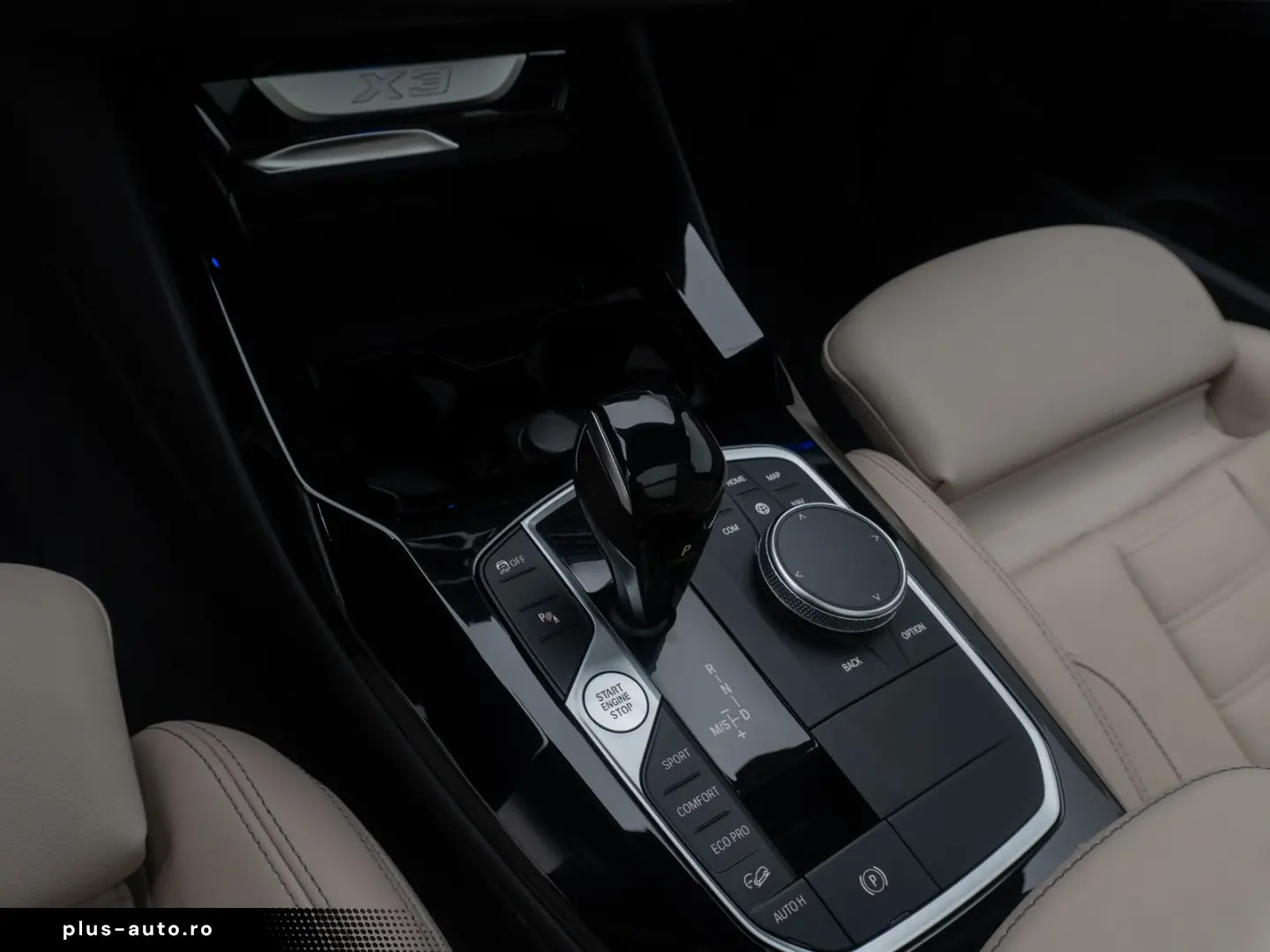 BMW X3 xD20d M Sport DAB Kamera Panorama 20Zoll LED