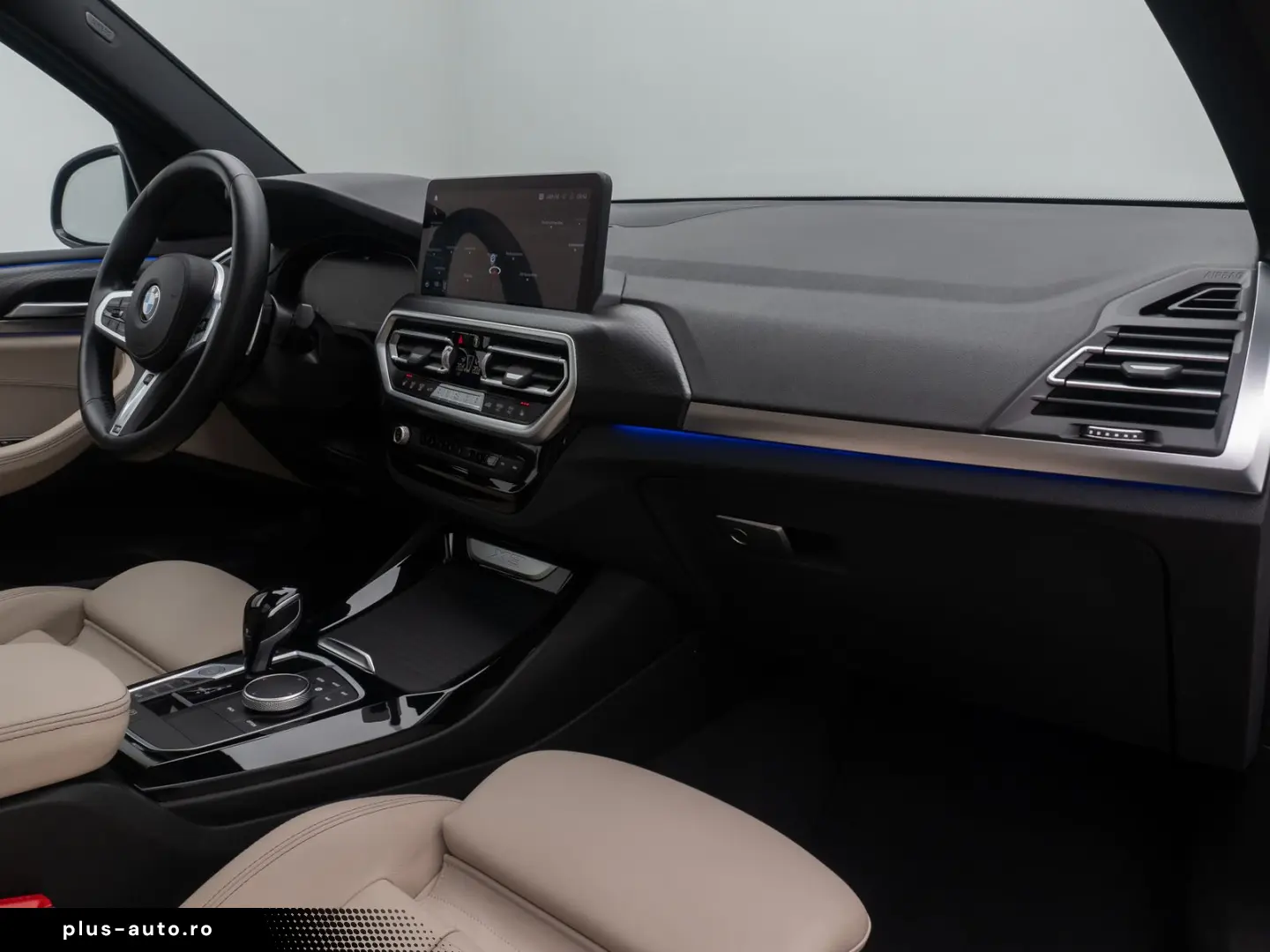 BMW X3 xD20d M Sport DAB Kamera Panorama 20Zoll LED