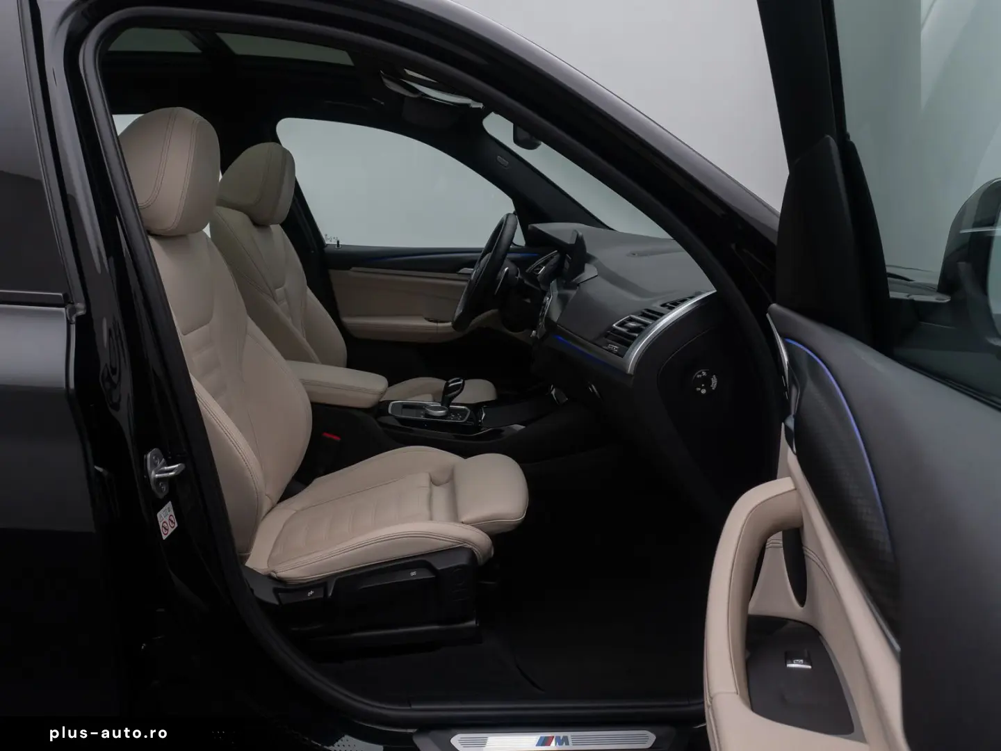 BMW X3 xD20d M Sport DAB Kamera Panorama 20Zoll LED