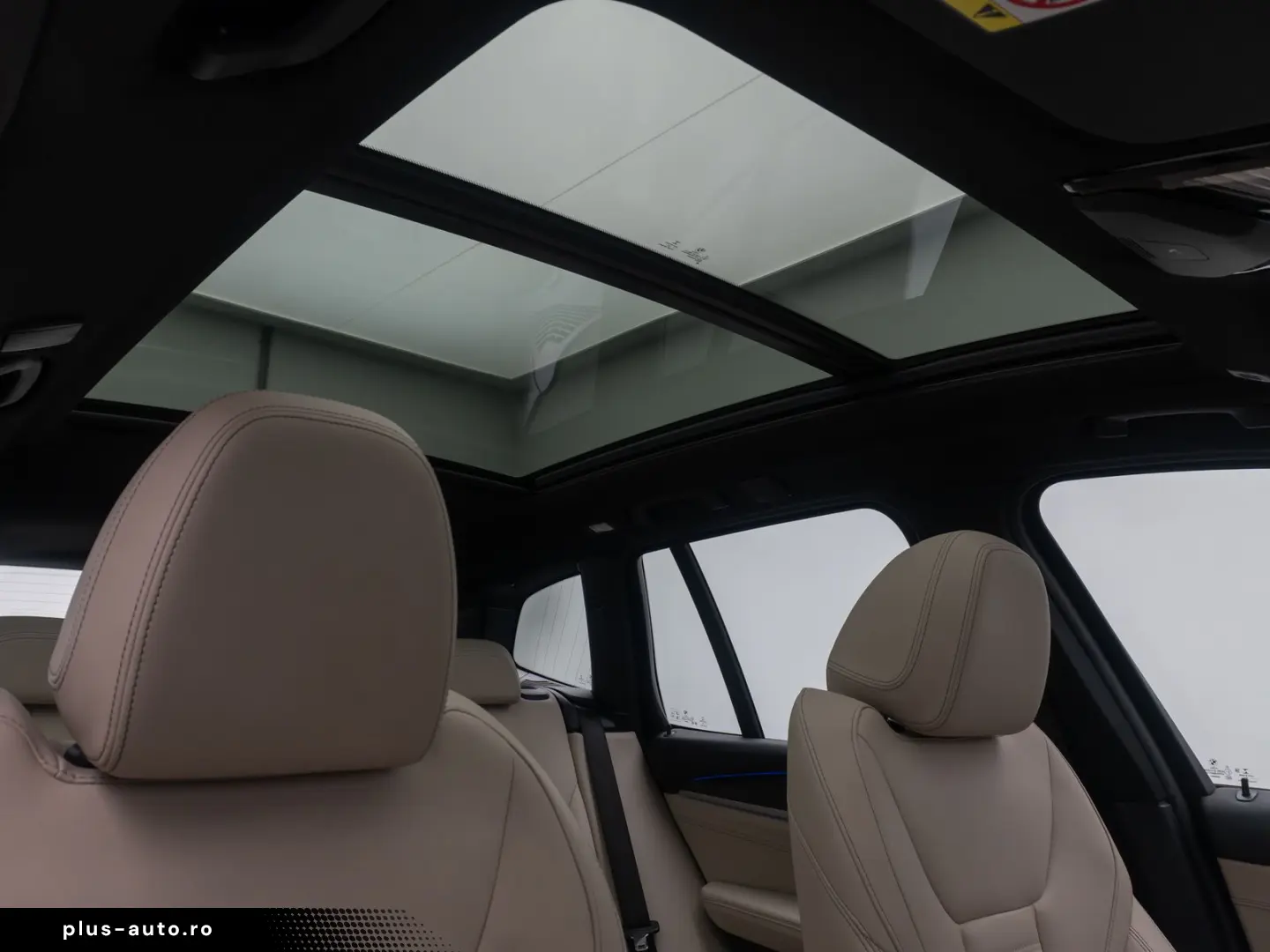 BMW X3 xD20d M Sport DAB Kamera Panorama 20Zoll LED