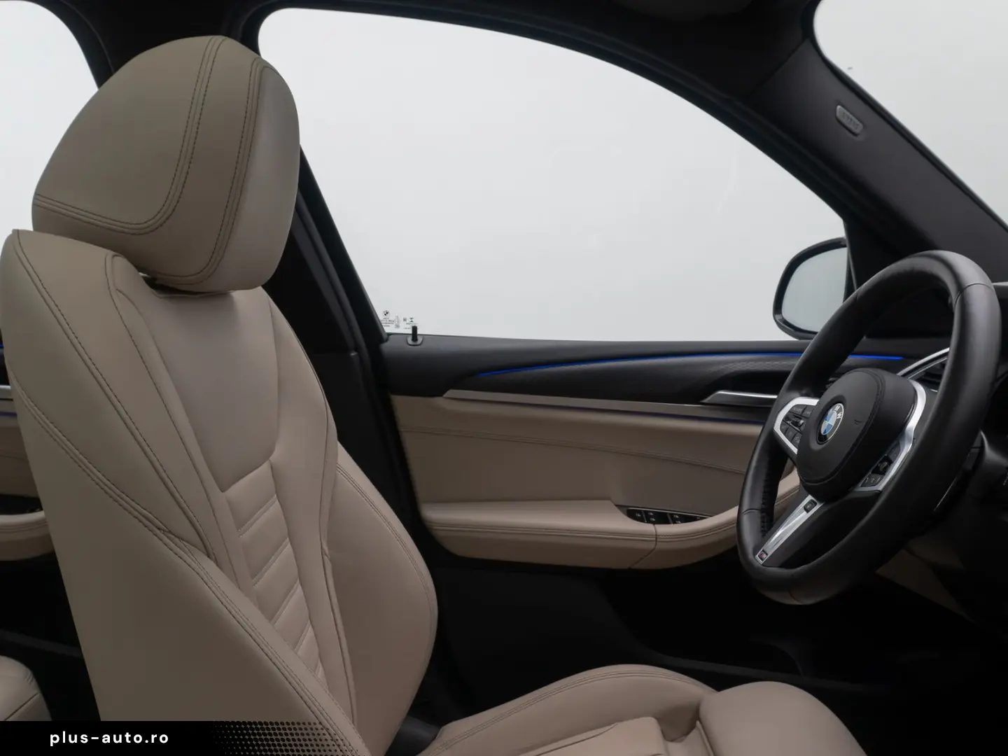 BMW X3 xD20d M Sport DAB Kamera Panorama 20Zoll LED