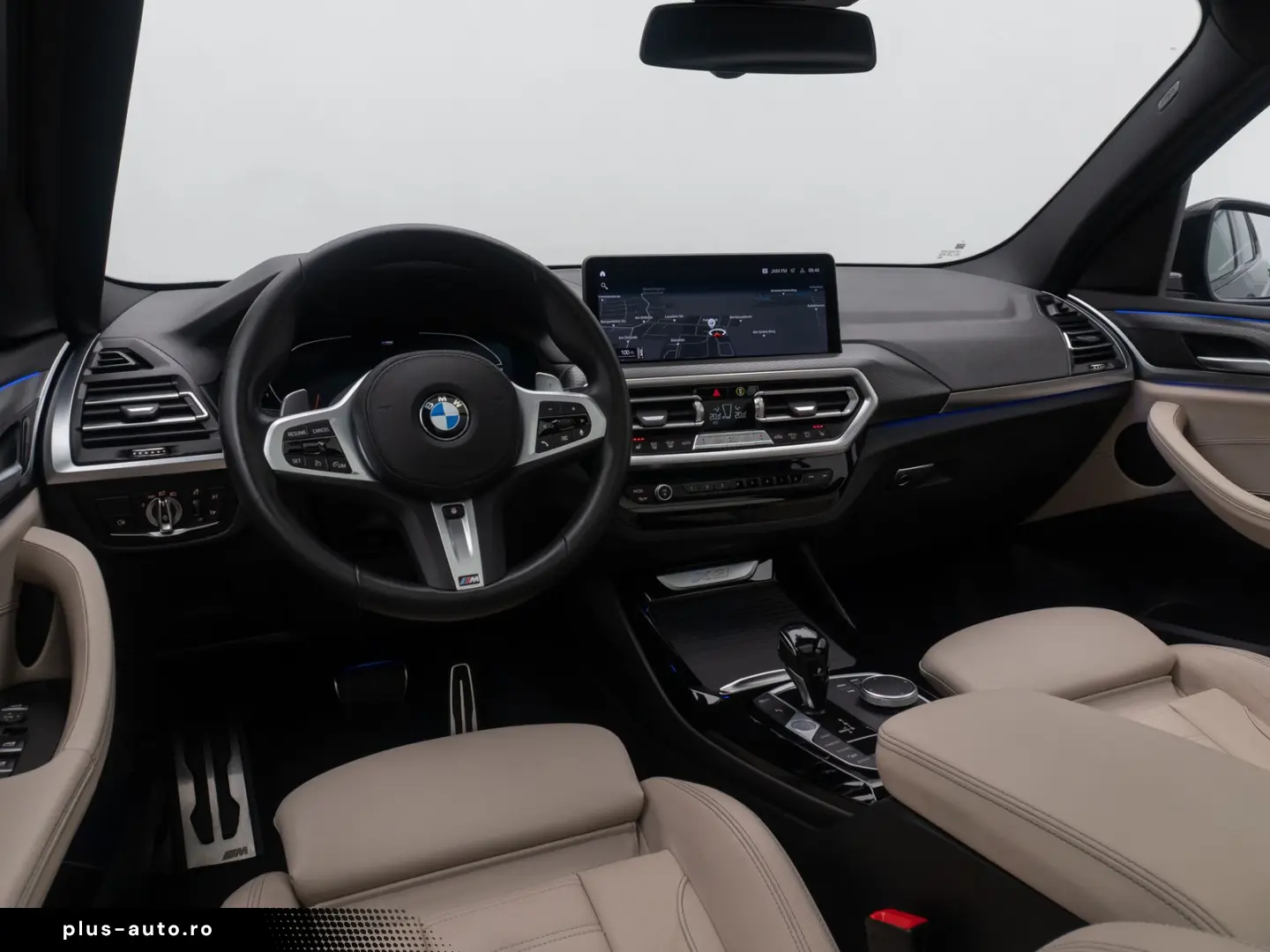 BMW X3 xD20d M Sport DAB Kamera Panorama 20Zoll LED