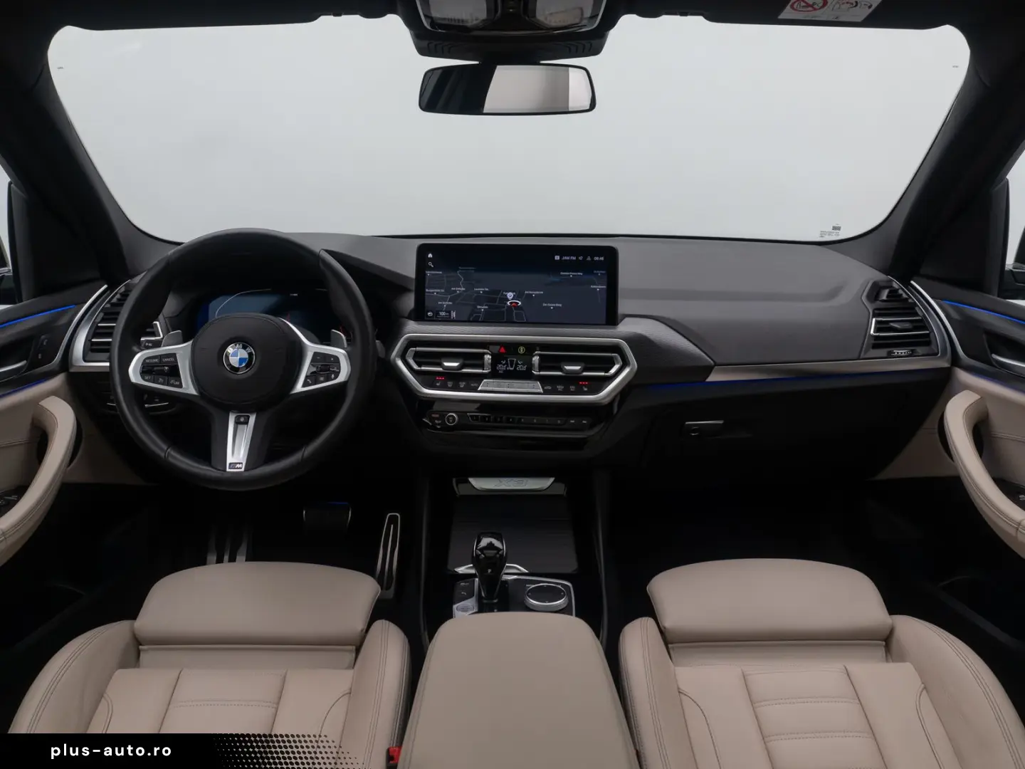 BMW X3 xD20d M Sport DAB Kamera Panorama 20Zoll LED