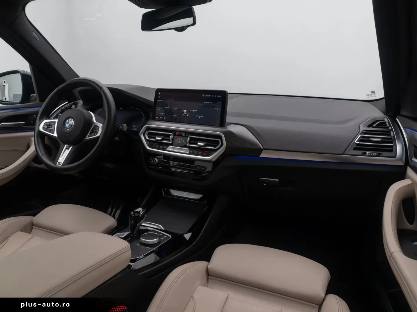 BMW X3 xD20d M Sport DAB Kamera Panorama 20Zoll LED