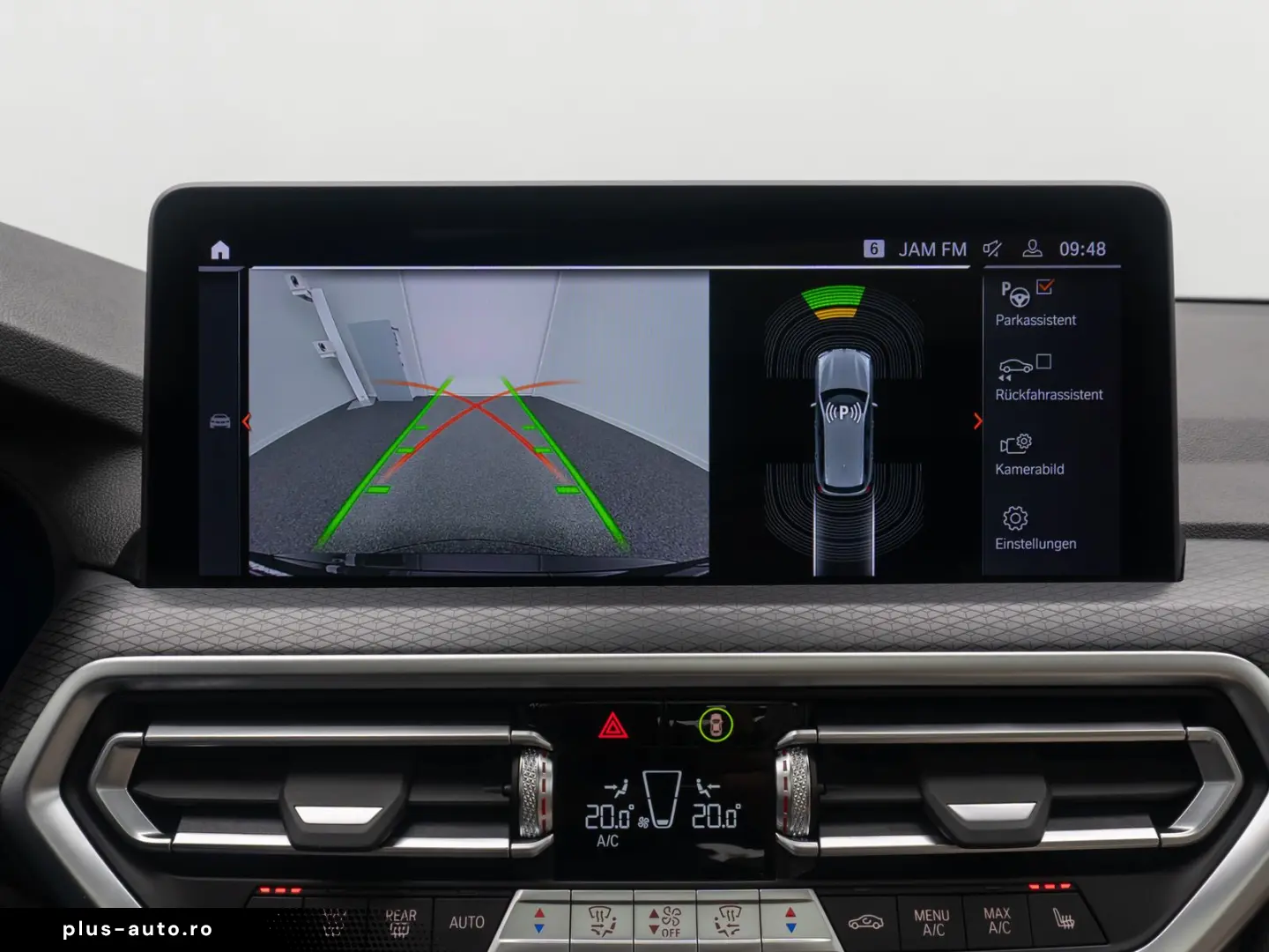 BMW X3 xD20d M Sport DAB Kamera Panorama 20Zoll LED