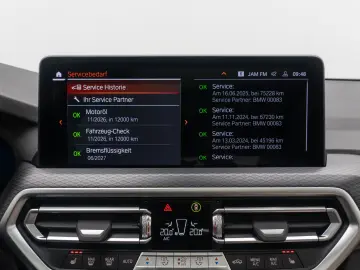 BMW X3 xD20d M Sport DAB Kamera Panorama 20Zoll LED