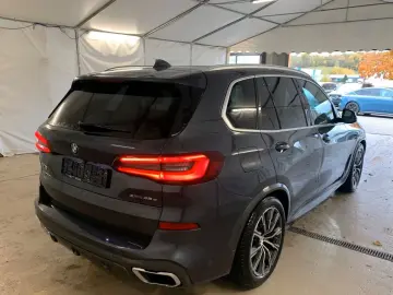 BMW X5 45e xDrive M Sport DrivingPro LED  Memory AHK