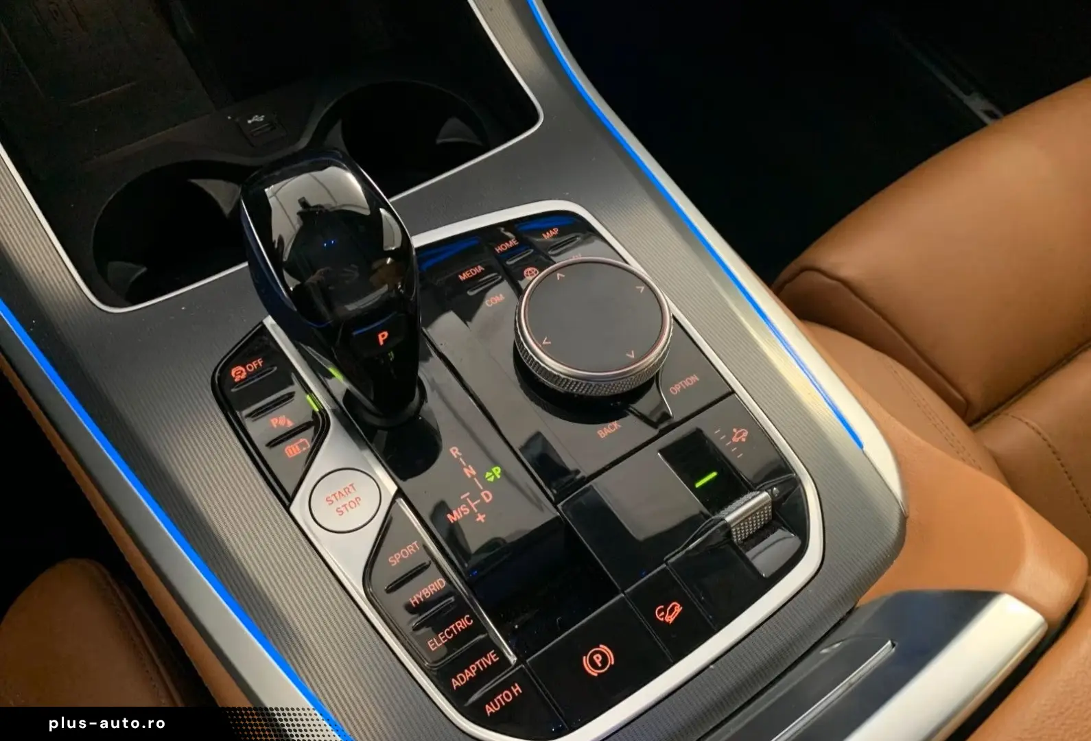 BMW X5 45e xDrive M Sport DrivingPro LED  Memory AHK