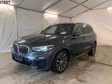 BMW X5 45e xDrive M Sport DrivingPro LED  Memory AHK