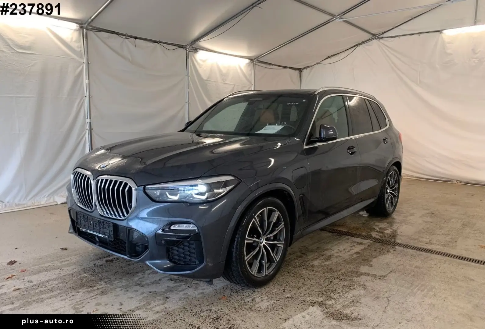 BMW X5 45e xDrive M Sport DrivingPro LED  Memory AHK