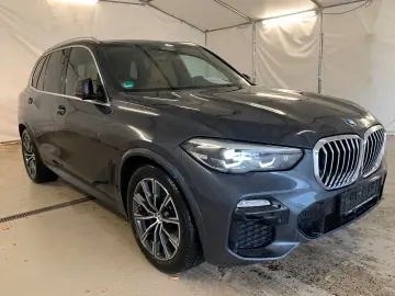 BMW X5 45e xDrive M Sport DrivingPro LED  Memory AHK