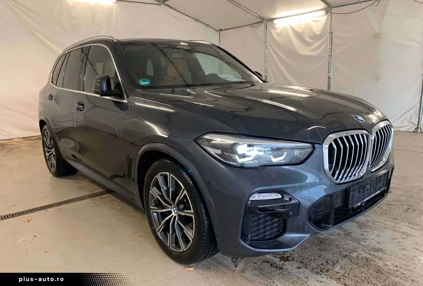 BMW X5 45e xDrive M Sport DrivingPro LED  Memory AHK