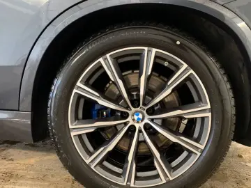 BMW X5 45e xDrive M Sport DrivingPro LED  Memory AHK