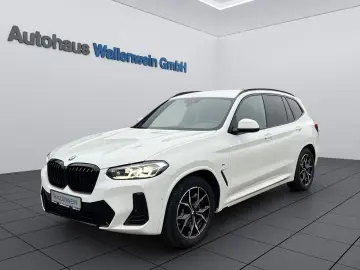 BMW X3 xDrive20d Aut. M Sport  DrivAss  ACC  RFK