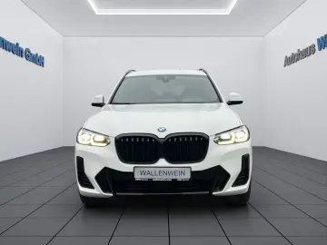 BMW X3 xDrive20d Aut. M Sport  DrivAss  ACC  RFK