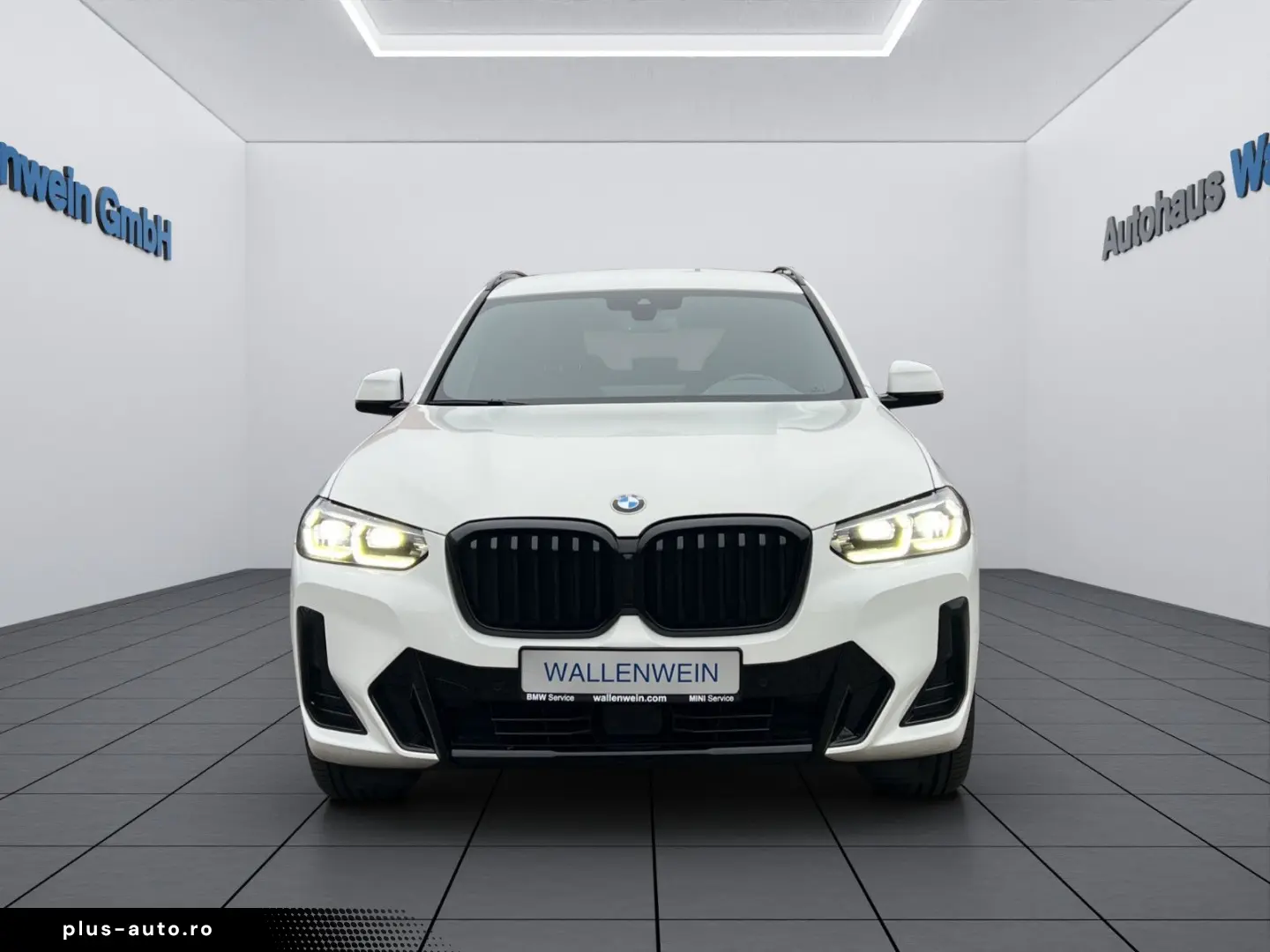 BMW X3 xDrive20d Aut. M Sport  DrivAss  ACC  RFK