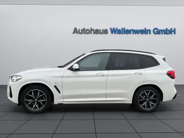 BMW X3 xDrive20d Aut. M Sport  DrivAss  ACC  RFK