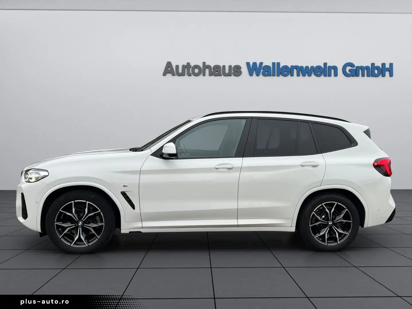 BMW X3 xDrive20d Aut. M Sport  DrivAss  ACC  RFK