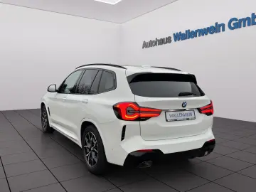 BMW X3 xDrive20d Aut. M Sport  DrivAss  ACC  RFK