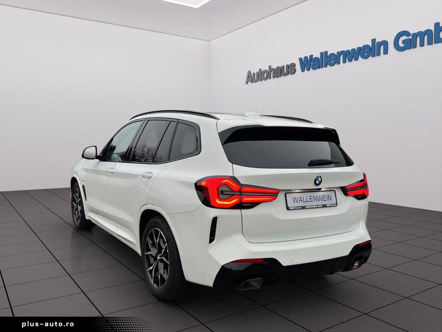BMW X3 xDrive20d Aut. M Sport  DrivAss  ACC  RFK